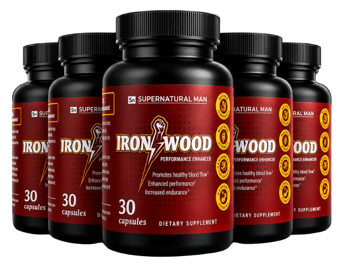 Ironwood 6 Bottles